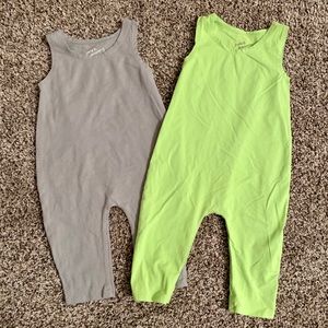 Set of 2 June & January Tank Jumpers